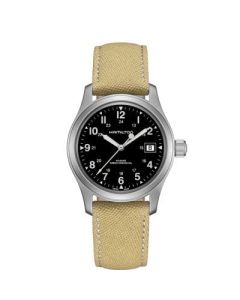 HAMILTON KHAKI FIELD MECHANICAL 38 mm