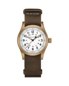 KHAKI FIELD MECHANICAL BRONZE