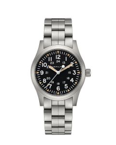 HAMILTON KHAKI FIELD MECHANICAL 42 mm