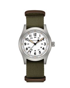 HAMILTON KHAKI FIELD MECHANICAL 42 mm