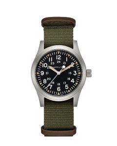 HAMILTON KHAKI FIELD MECHANICAL 42 mm