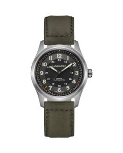 HAMILTON Khaki Field Titanuim 38 mm