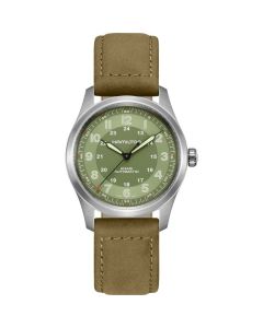 HAMILTON Khaki Field Titanium 38 MM