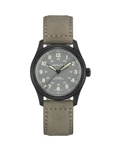 HAMILTON Khaki Field Titanium 38 mm