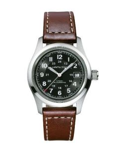 HAMILTON KHAKI FIELD 38 MM.AUTO