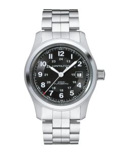 HAMILTON KHAKI FIELD AUTO 42 mm
