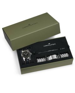 Hamilton HAMILTON KHAKI Field Kit con brazalete Murph 42 mm
