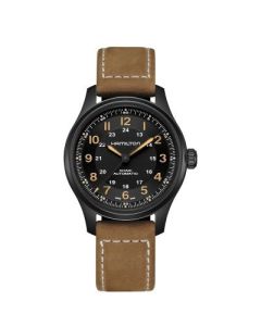HAMILTON KHAKI FIELD AUTO