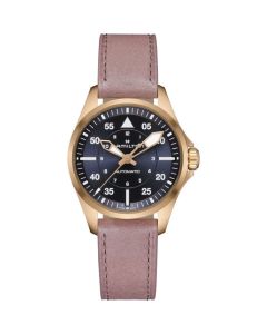 KHAKI AVIATION PILOT AUTO 36MM