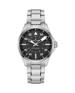 Khaki Aviation Khaki Pilot Auto 39 mm