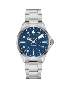 Khaki Aviation Khaki Pilot Auto 39 mm