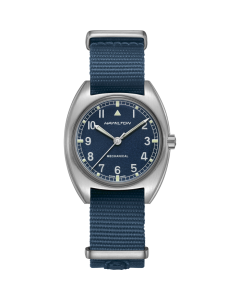 HAMILTON KHAKI AVIATION PILOT PIONEER MECHANICAL
