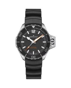 HAMILTON KHAKI NAVY FROGMAN AUTO 41mm