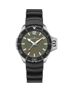 HAMILTON KHAKI NAVY FROGMAN AUTO