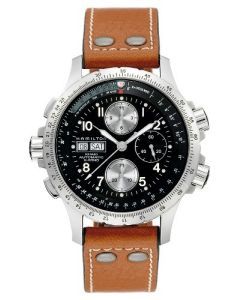 HAMILTON KHAKI X-WIND AUTOMATIC