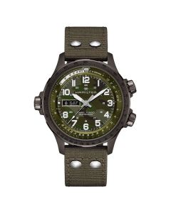 HAMILTON KHAKI X-Wind Auto 45mm