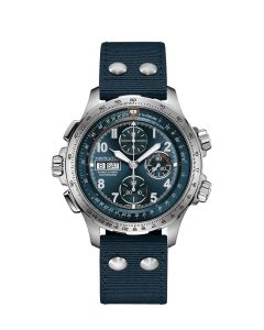 HAMILTON KHAKI X-Wind Auto Chrono 45mm