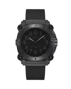 HAMILTON KHAKI NAVY BELOWZERO 1000M. AUTO TITANIUM