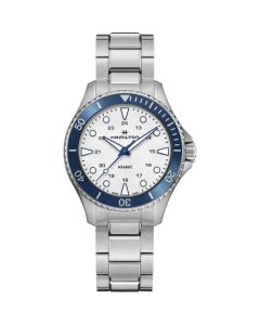 HAMILTON Khaki Navy Scuba