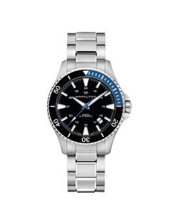 HAMILTON KHAKI NAVY SCUBA AUTO