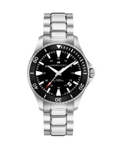 HAMILTON KHAKI NAVY SCUBA AUTO