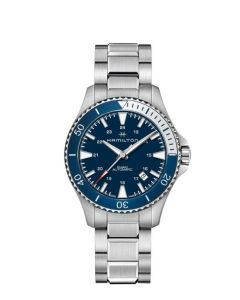HAMILTON KHAKI NAVY SCUBA AUTO