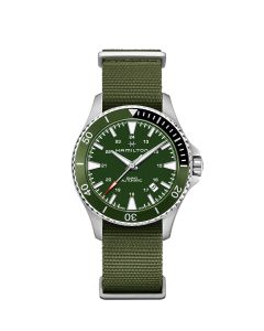 HAMILTON KHAKI NAVY SCUBA AUTO