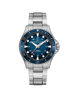 HAMILTON KHAKI NAVY SCUBA AUTO 43 MM