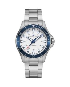 HAMILTON KHAKI NAVY SCUBA AUTO
