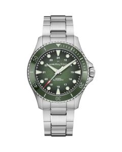 HAMILTON KHAKI NAVY SCUBA AUTO