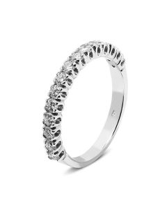 Media alianza de diamantes (Total 0,60 ctes)
