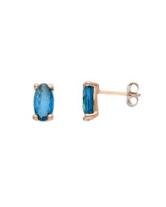 Pendientes Blue London