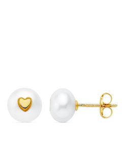 Pendientes Perla Niña