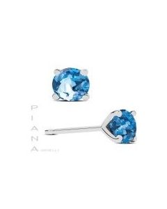 Pendientes Topacio
