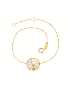 Pulsera árbol de la vida