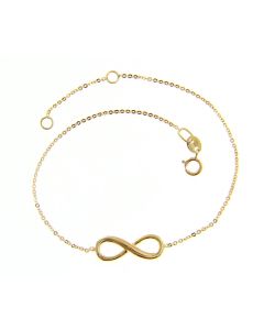 Pulsera infinito