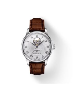 TISSOT LE LOCLE POWERMATIC 80 OPEN HEART