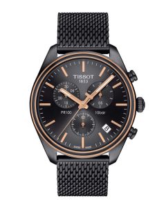 TISSOT PR 100 CHRONOGRAPH