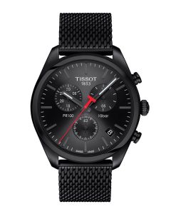 TISSOT PR 100 CHRONOGRAPH