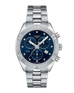 TISSOT T-CLASSIC PR 100 CHRONOGRAPH