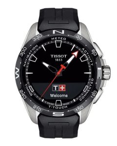 TISSOT T-TOUCH CONNECT SOLAR