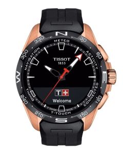 TISSOT T-TOUCH CONNECT SOLAR