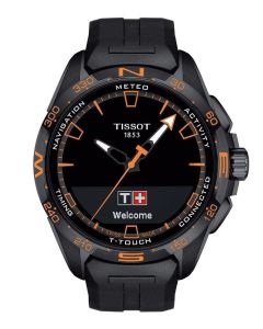 TISSOT T-TOUCH CONNECT SOLAR