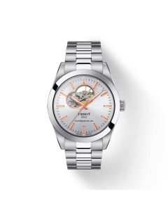 TISSOT GENTLEMAN POWERMATIC 80 OPEN HEART