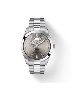 TISSOT GENTLEMAN POWERMATIC 80 OPEN HEART