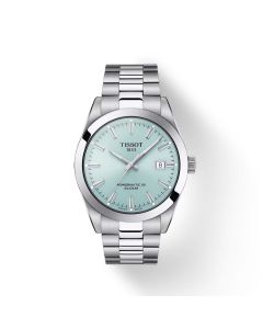TISSOT GENTLEMAN POWERMATIC 80 SILICIUM