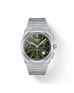 TISSOT PRX AUTOMATIC CHRONOGRAPH