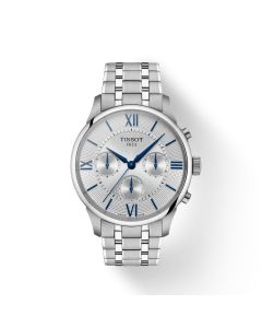 Tissot Chemin Des Tourelles Automatic Chronograph