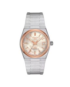 Tissot TISSOT PRX Powermatic 80 Steel & 18K Gold Bezel 35mm