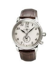 ZEPPELIN LZ 127 DUAL TIME BIG DATE 7644-5